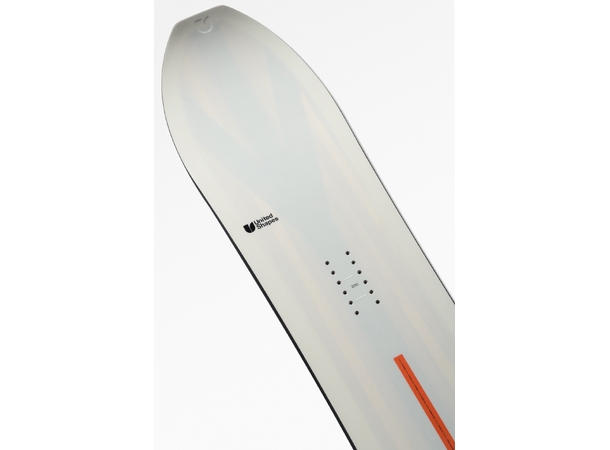 United Shapes Deep Reach 149cm 