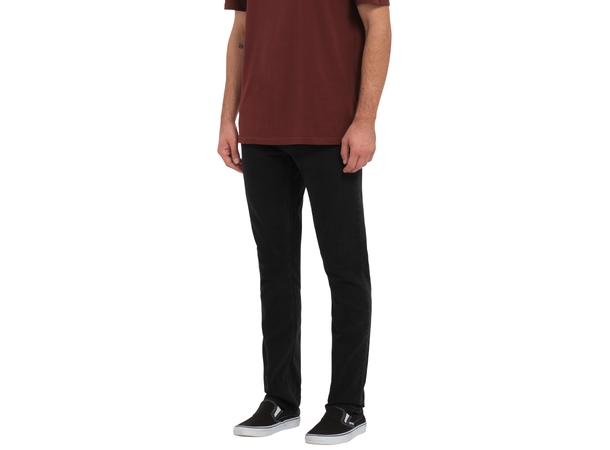 Volcom 2X4 Denim Black Out - 34/32 