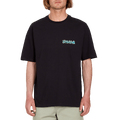 Volcom Alstone LSE SS Tee Black - S