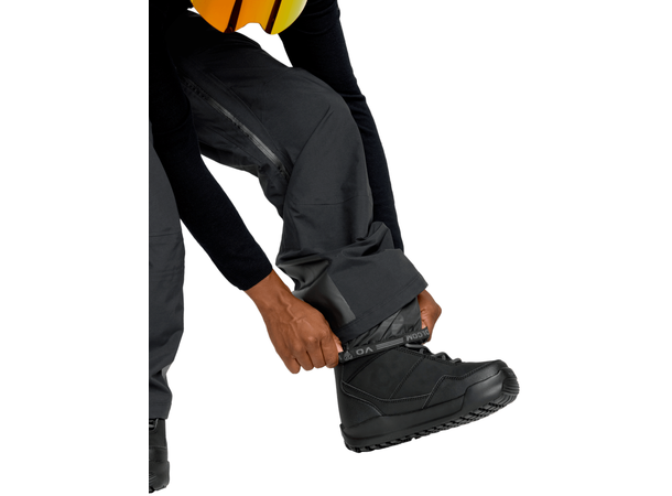 Volcom Anyox Gore-Tex Pro Shell Bib Black - L 