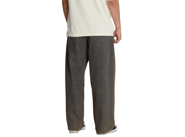 Volcom Billow Denim Dark Brown - 26 