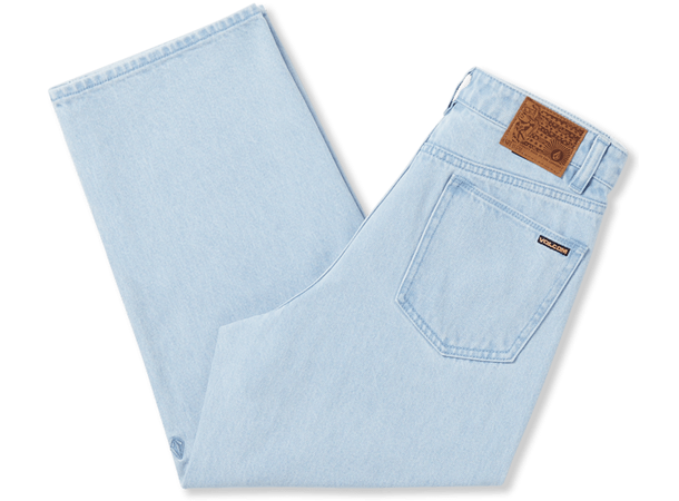 Volcom Billow Denim Light Blue - 26 