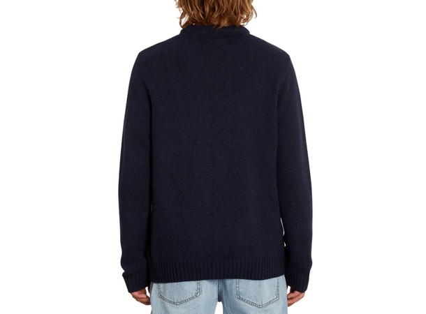 Volcom Edmonder Sweater Navy - S 