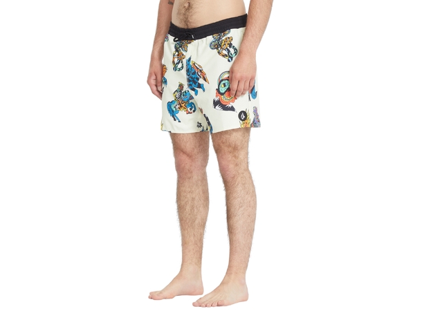Volcom FA Bob Mollema Trunk 16 Light Beige - M 