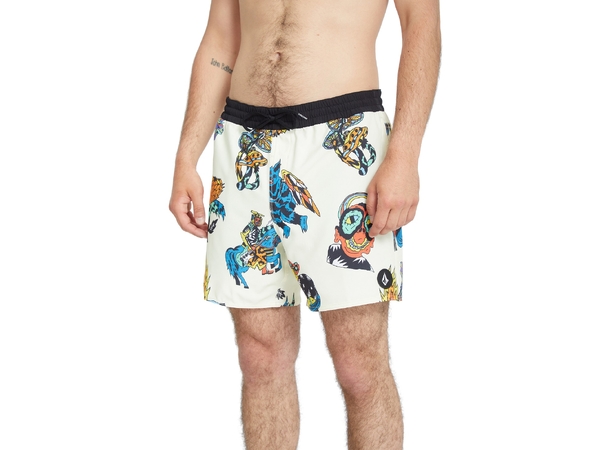 Volcom FA Bob Mollema Trunk 16 Light Beige - M 