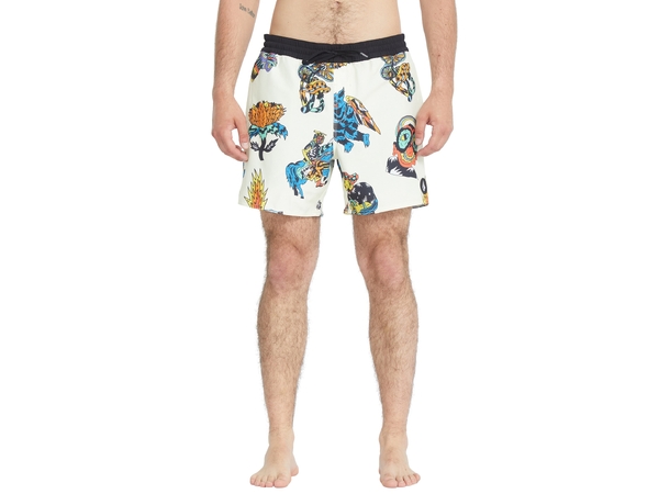 Volcom FA Bob Mollema Trunk 16 Light Beige - M 