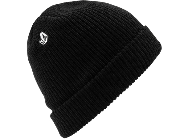 Volcom Full Stone Beanie Black - One Size 