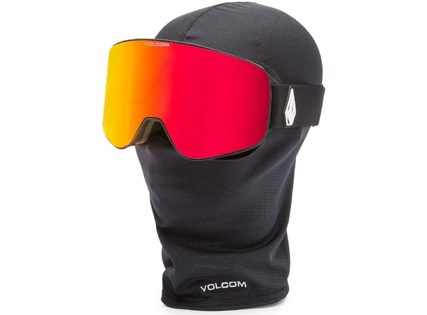 Volcom Individual Face-Tech Black - One Size 