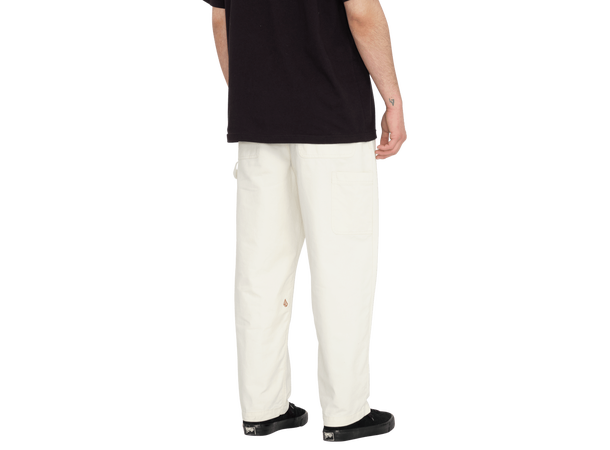 Volcom Kraftsman Pant Dirty White - 34 