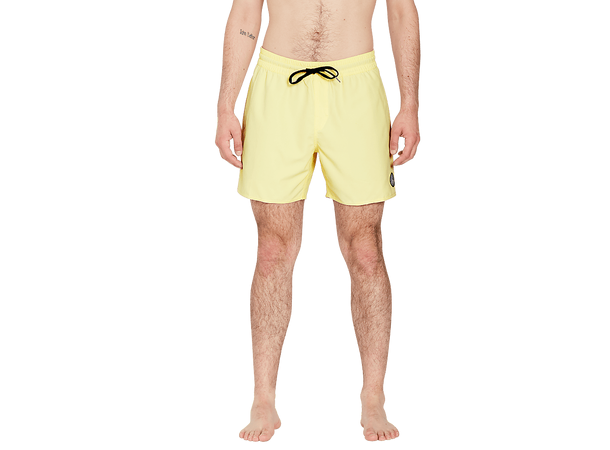Volcom Lido Solid Trunk 16 Dawn Yellow - M 