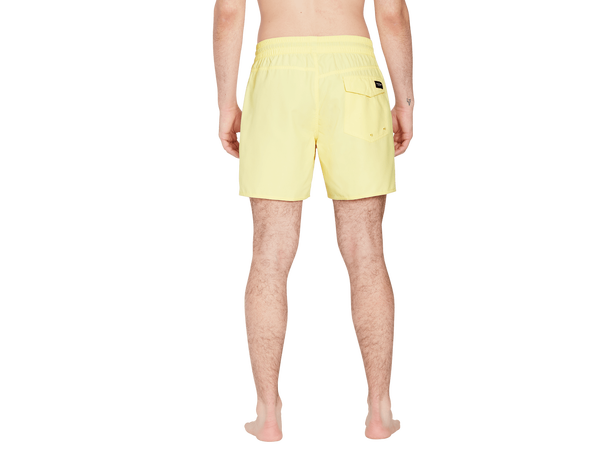 Volcom Lido Solid Trunk 16 Dawn Yellow - M 