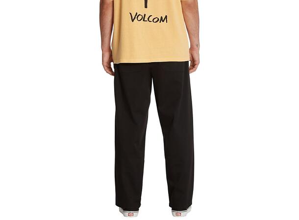 Volcom Outer Spaced Solid EW Pant Black - L 