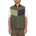 Volcom Prysmer Vest Squadron Green - M