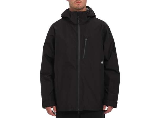 Volcom Stone Storm Gore-Tex Jacket Black - M 