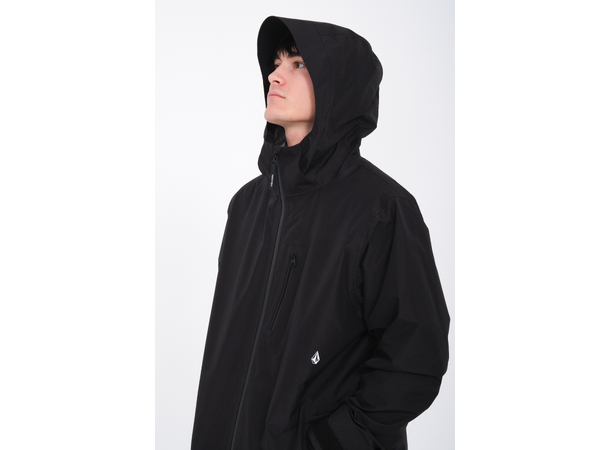 Volcom Stone Storm Gore-Tex Jacket Black - M 