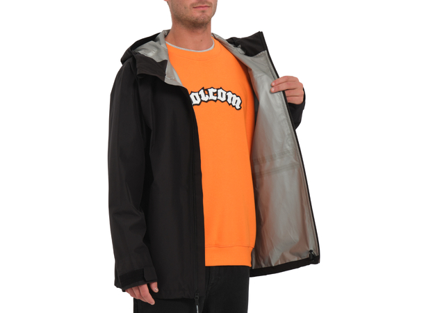 Volcom Stone Storm Gore-Tex Jacket Black - M 
