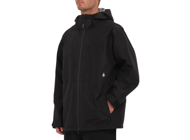 Volcom Stone Storm Gore-Tex Jacket Black - M 