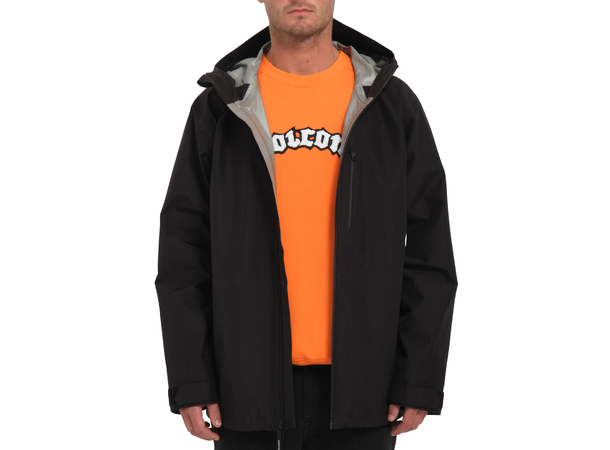 Volcom Stone Storm Gore-Tex Jacket Black - M 