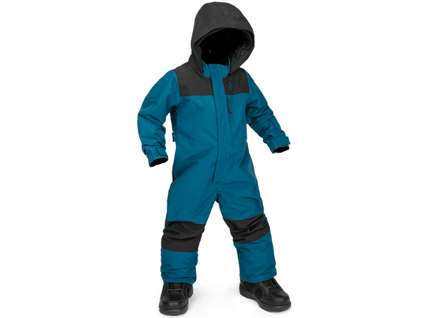 Volcom Toddler One Piece Cobalt - 3år 