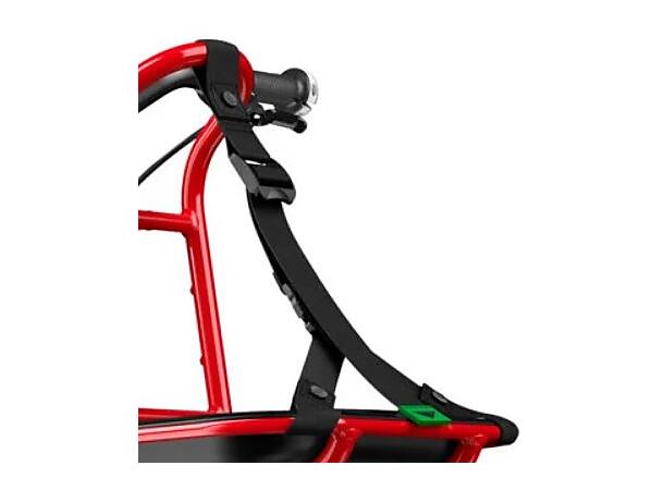 Woom Now 6 Rack Strap 