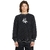 Volcom Ent Crew Black - XS 
