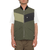 Volcom Prysmer Vest Squadron Green - M 