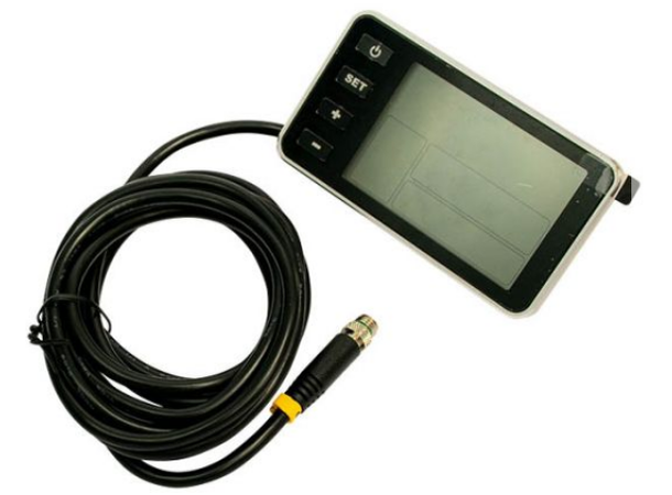 Babboe Max-E Display GWA R45-D2 