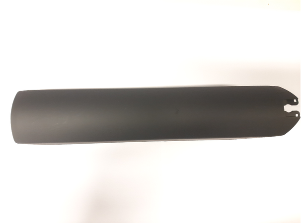 Batterideksel Winora Intube i8/i9 med firkantlås/fjær 