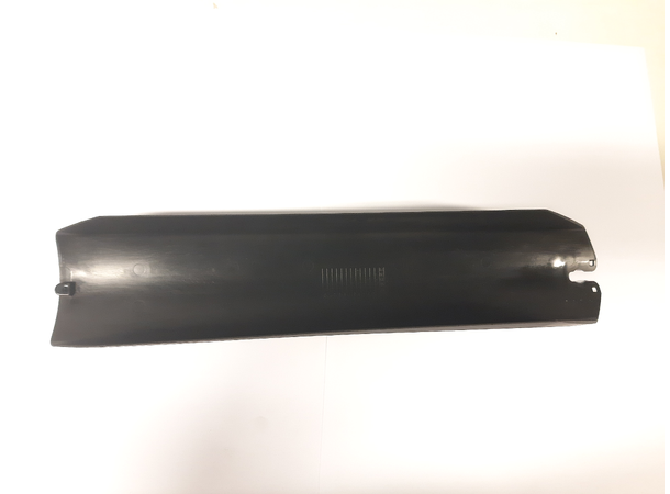 Batterideksel Winora Intube i8/i9 med firkantlås/fjær 