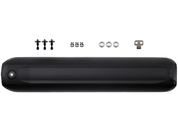 Batterideksel  Haibike 720Wh Allmtn/Alltrail 2023-> 