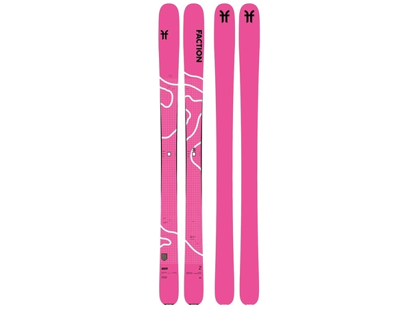 Faction Agent 2 Pink - 155cm 