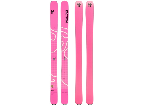 Faction Agent 2 Pink - 155cm 