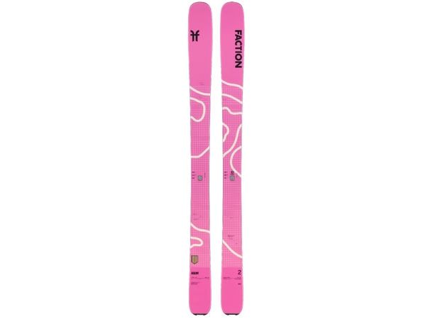 Faction Agent 2 Pink - 155cm 