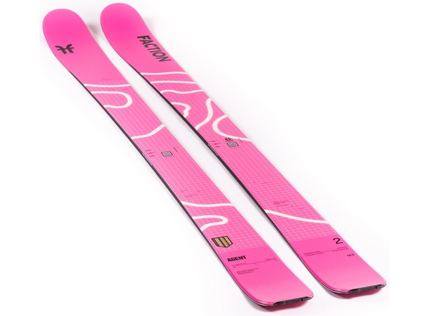 Faction Agent 2 Pink - 155cm 