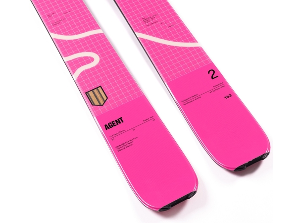 Faction Agent 2 Pink - 155cm 