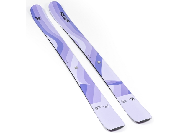 Faction Dancer 2 Purple - 171cm 