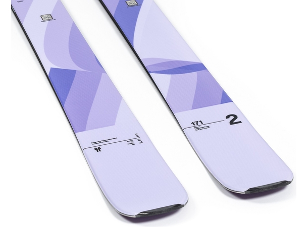 Faction Dancer 2 Purple - 171cm 