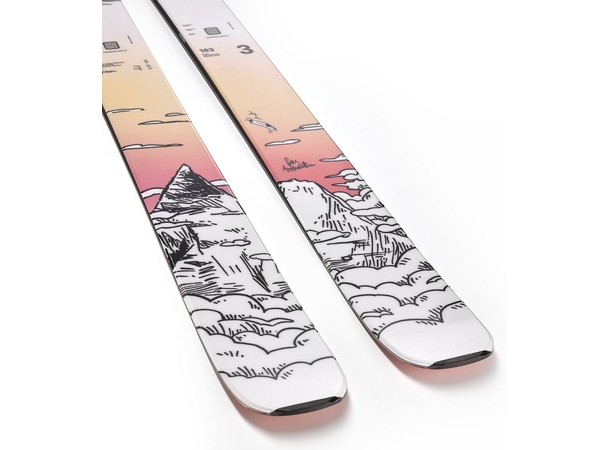 Faction Dancer 3 Sam Anthamatten 172cm 