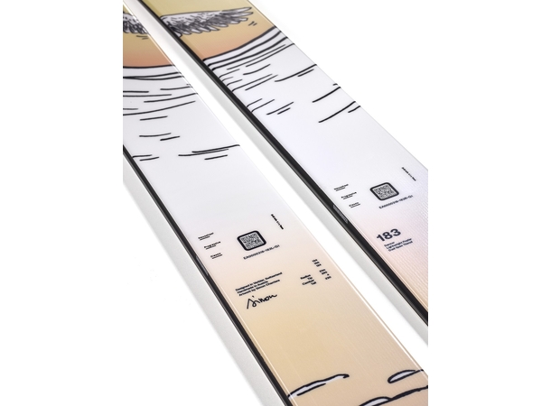 Faction Dancer 3 Sam Anthamatten 172cm 