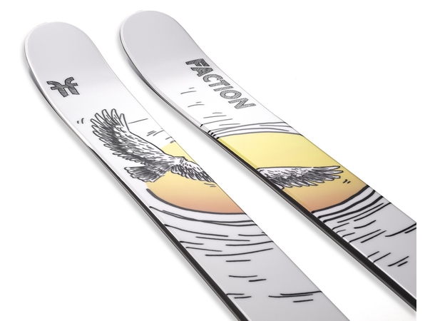 Faction Dancer 3 Sam Anthamatten 172cm 