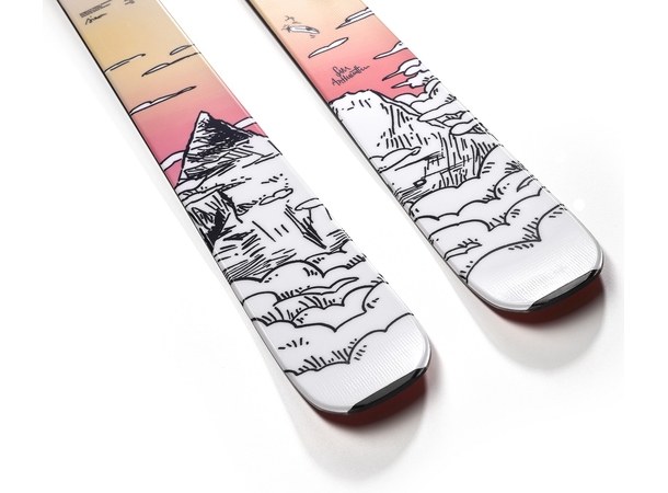 Faction Dancer 3 Sam Anthamatten 172cm 