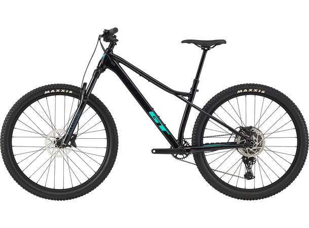 GT Zaskar LT Elite M 29", black/radberry 
