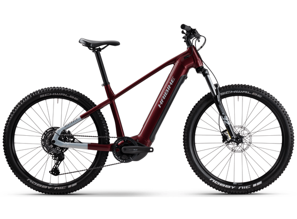 Haibike AllTrack 5 M 27.5'',Tuscan/Teal,YS2S,720Wh 