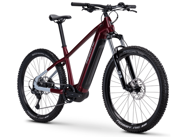 Haibike AllTrack 5 M 27.5'',Tuscan/Teal,YS2S,720Wh 