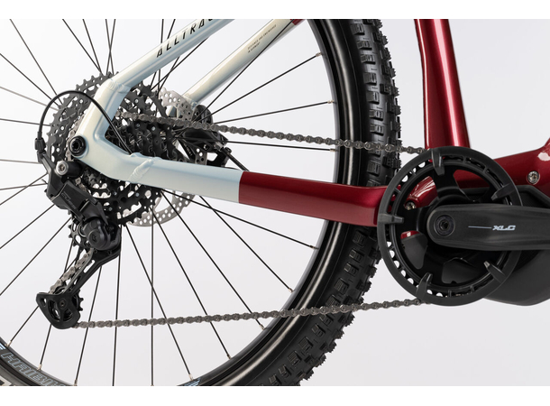 Haibike AllTrack 5 M 27.5'',Tuscan/Teal,YS2S,720Wh 