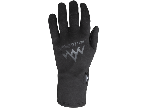 HeatX Heated Liner Gloves S Black 