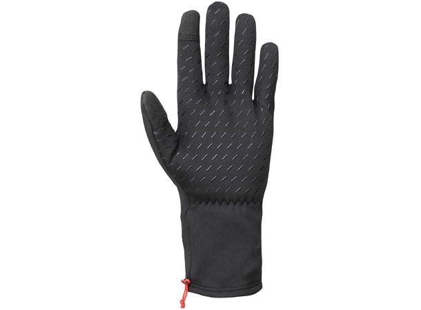 HeatX Heated Liner Gloves S Black 