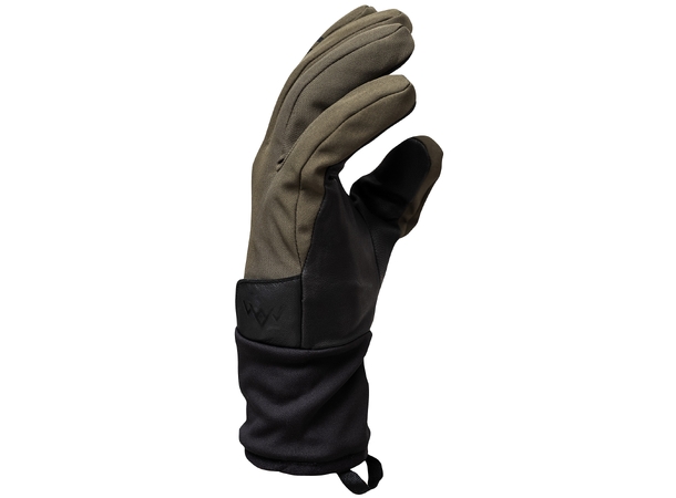Heatx Heated Light Hunt Gloves XXL Olive Green 