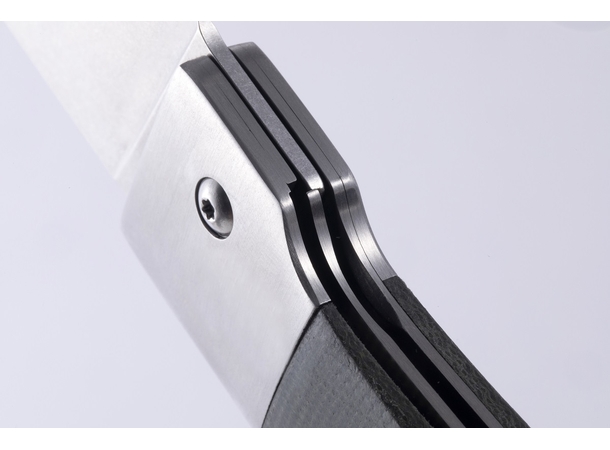 Messermeister Adventure Chef 15cm Folding Chef's Knife Linen 