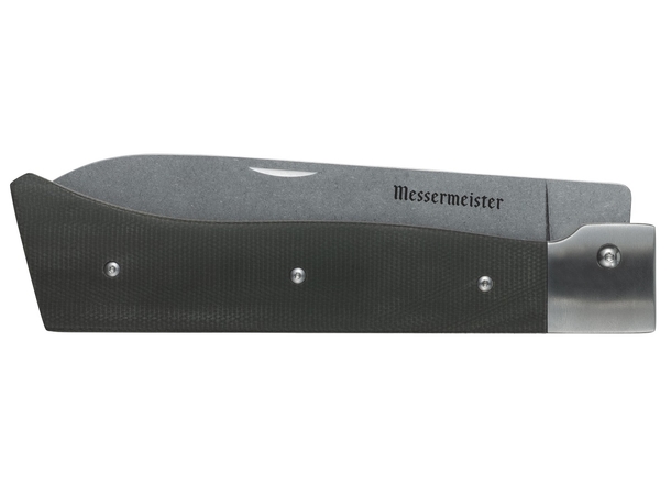 Messermeister Adventure Chef 15cm Folding Chef's Knife Linen 